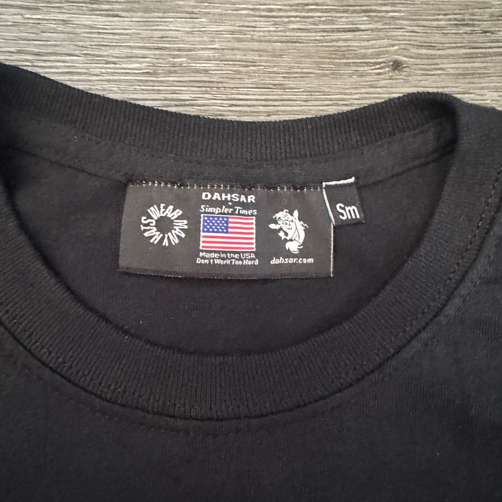Homeboy Sandman Black Graphic T-Shirt - Picture 2 of 5